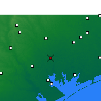 Nearby Forecast Locations - Edna - Carta